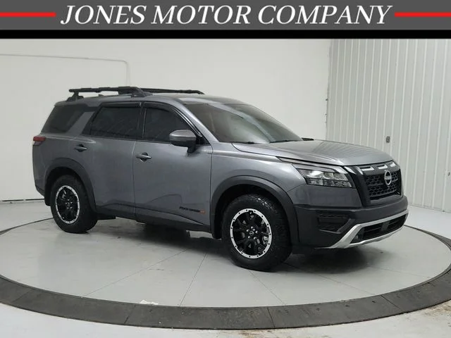 2024 Nissan Pathfinder Rock Creek 4WD's photo
