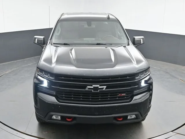 Used 2021 Black Chevrolet LT Trail Boss image 13