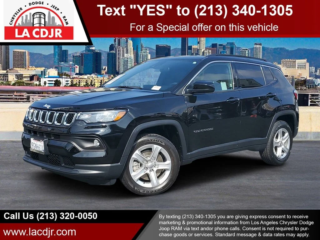 2023 Jeep Compass Latitude 4X4's photo