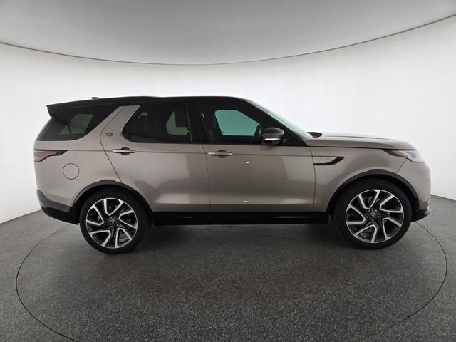 2025 Land Rover Discovery Dynamic SE - Photo 29