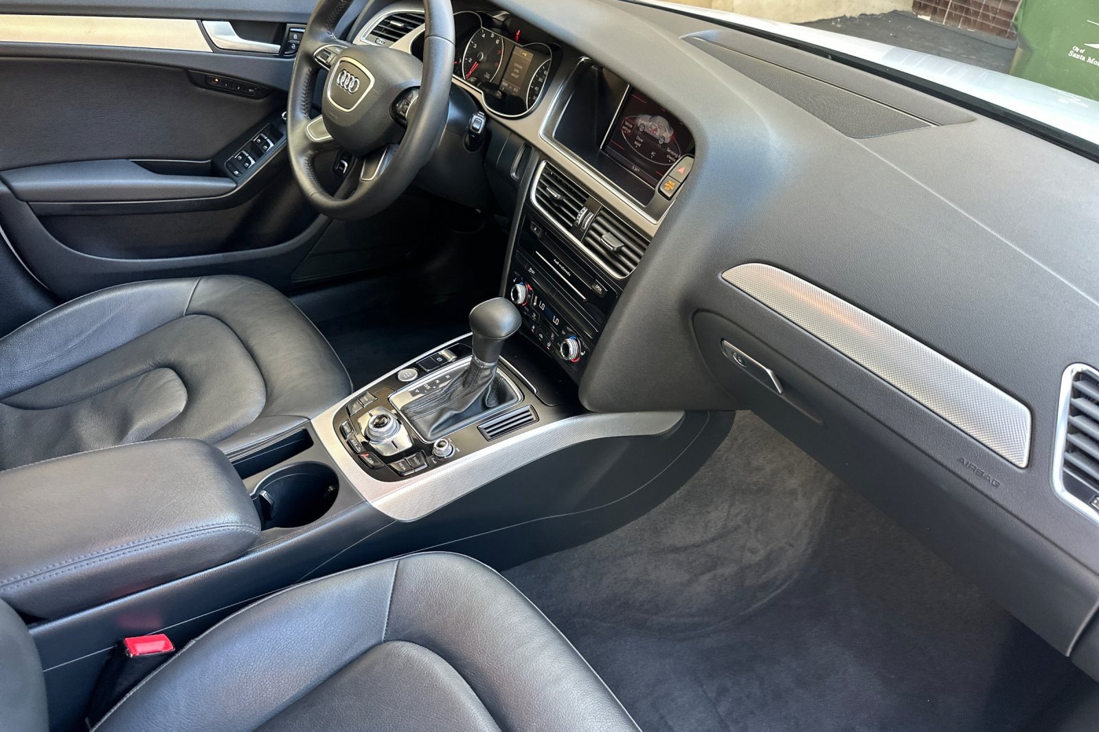 Used 2014 WHITE Audi Premium Plus image 14