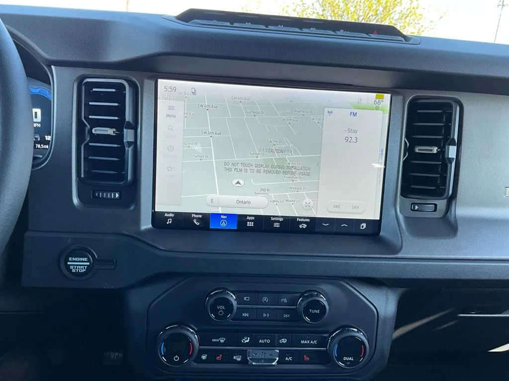 New 2026 AVALANCHE GRAY Ford Badlands image 19