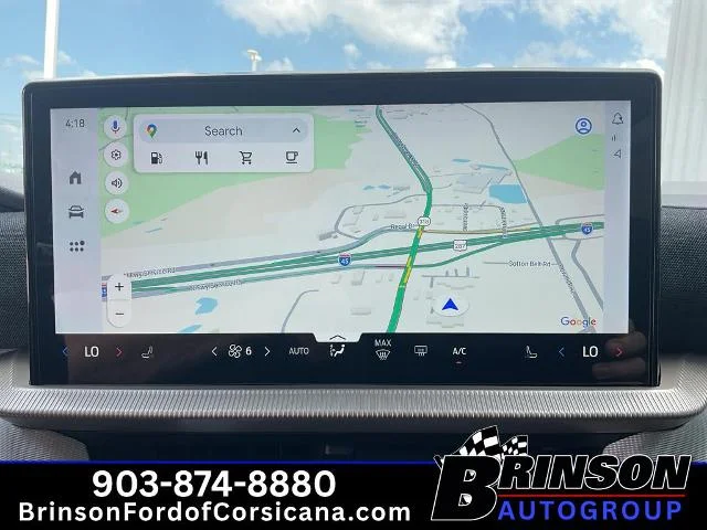 New 2026 Carbonized Gray Metallic Ford Active image 34