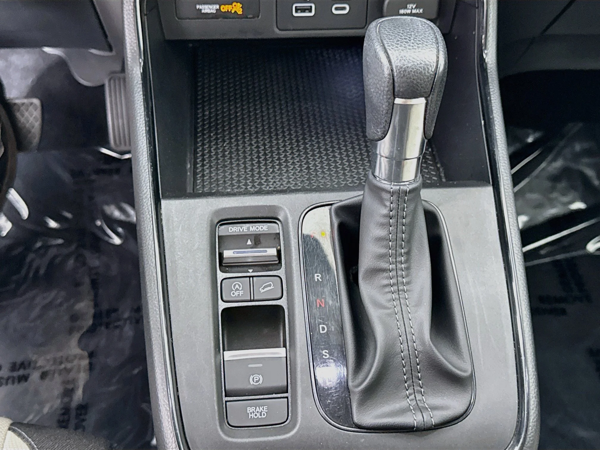 Used 2023 White Honda EX image 18