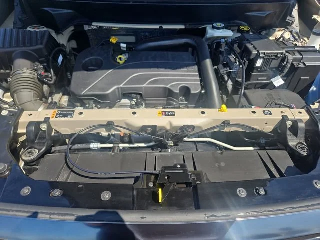 Used 2023 Desert Sand Metallic GMC AT4 image 23