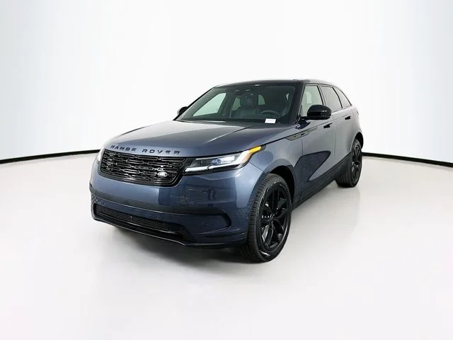 2026 Land Rover Range Rover Velar