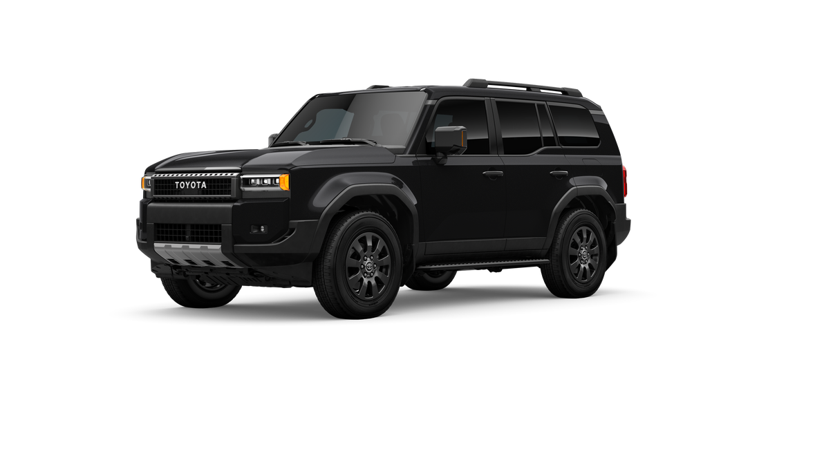 New 2027 Inked Toyota Land Cruiser image 24
