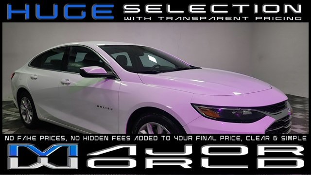 2024 Chevrolet Malibu