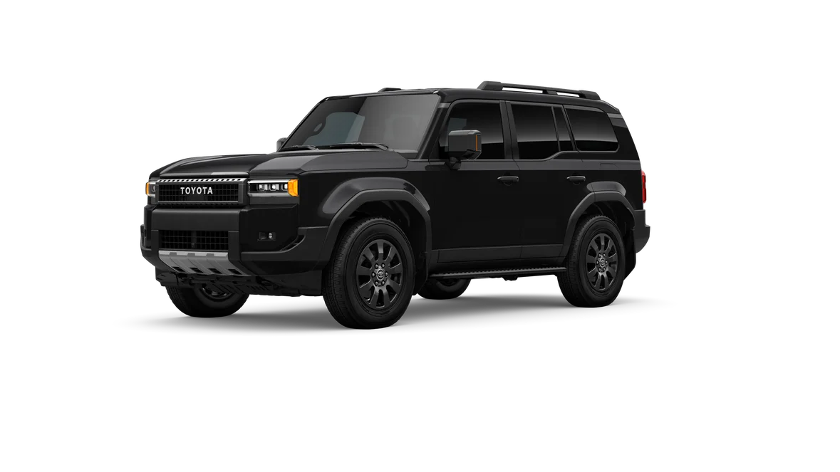 New 2027 Inked Toyota Land Cruiser image 24