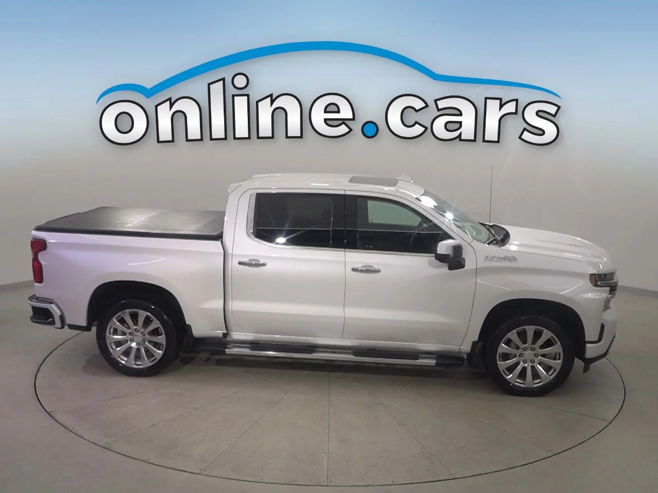 Certified Used 2020 Beige Chevrolet High Country image 12