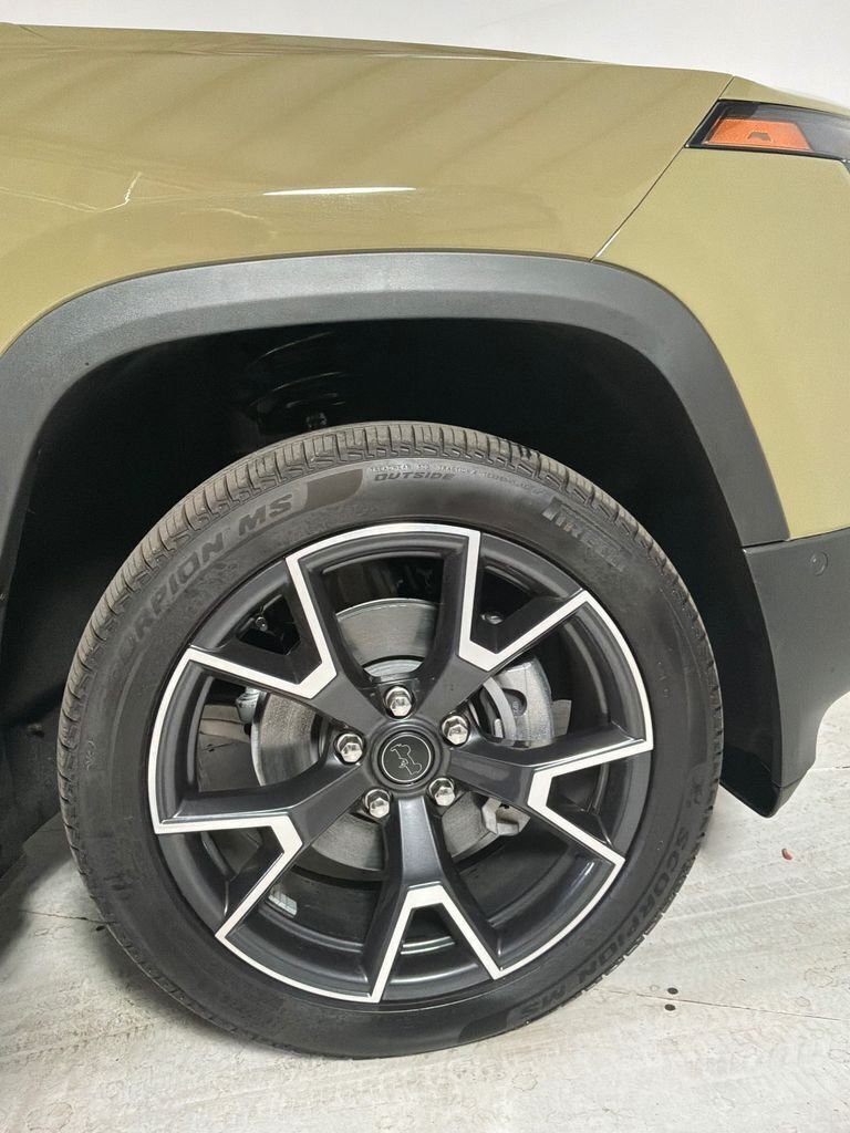 New 2026 41 Exterior Paint Jeep Overland image 9