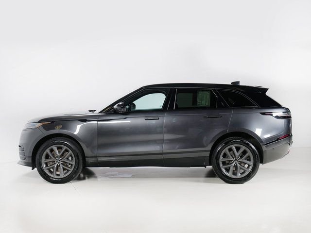 Certified Used 2026 Carpathian Gray Premium Metallic Land Rover Dynamic SE image 6