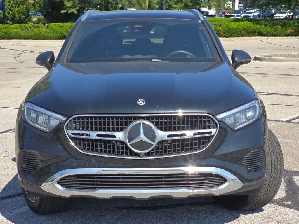 Certified Used 2026 Black Mercedes-Benz GLC 300 image 12