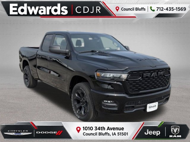 2026 RAM 1500 Pickup