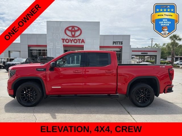 2024 GMC Sierra 1500 Elevation - Photo 8