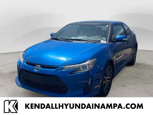 2015 Scion tC AT's photo