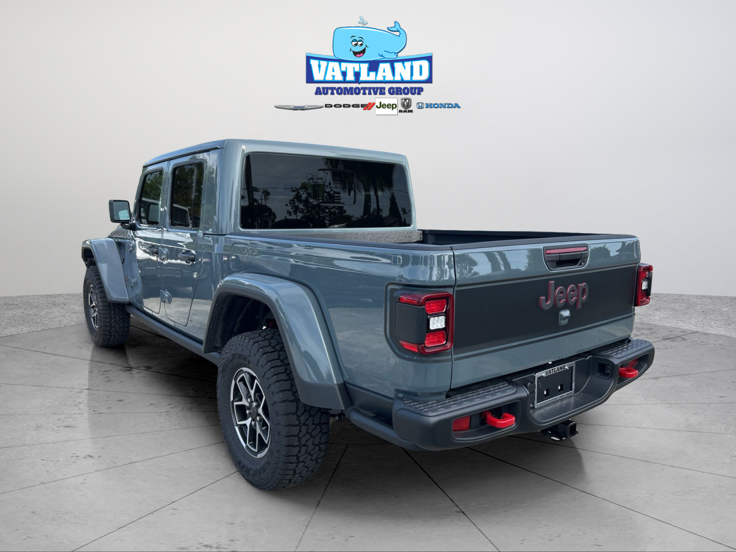 New 2026 Anvil Clear-Coat Exterior Paint Jeep Shadow Ops image 3