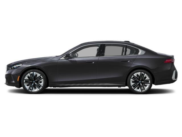 New 2027 Dark Graphite Metallic BMW 530i image 3