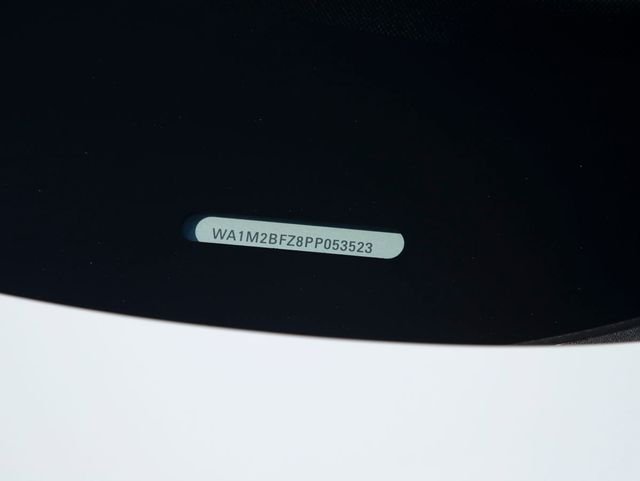 Used 2023 Glacier White Audi Prestige image 42