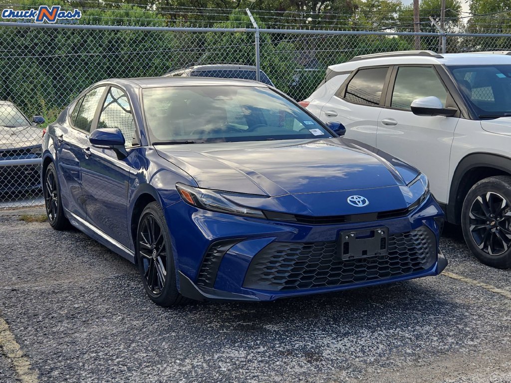 2026 Toyota Camry
