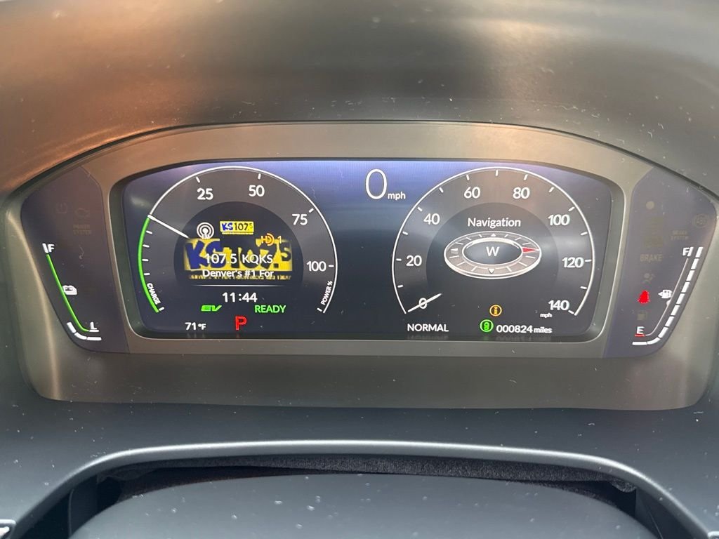 Certified Used 2026 Urban Gray Pearl Honda Sport Touring image 23