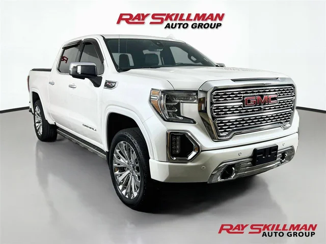 2020 GMC Sierra 1500 DENALI