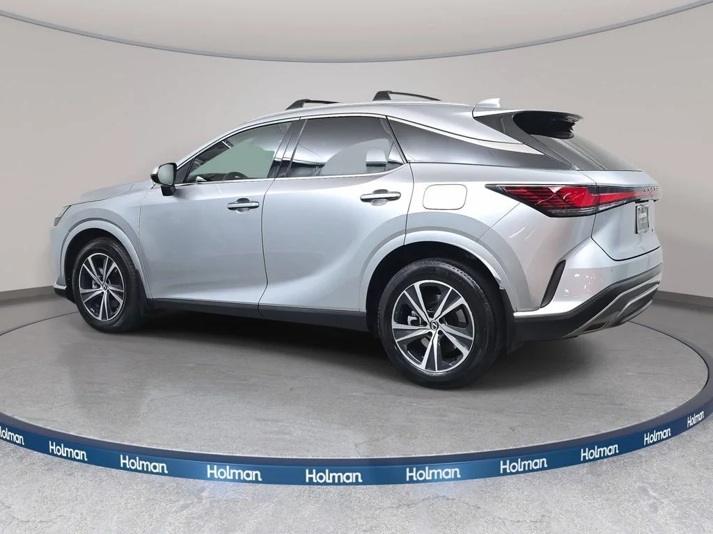 Certified Used 2023 Silver Lexus 350 Premium image 8