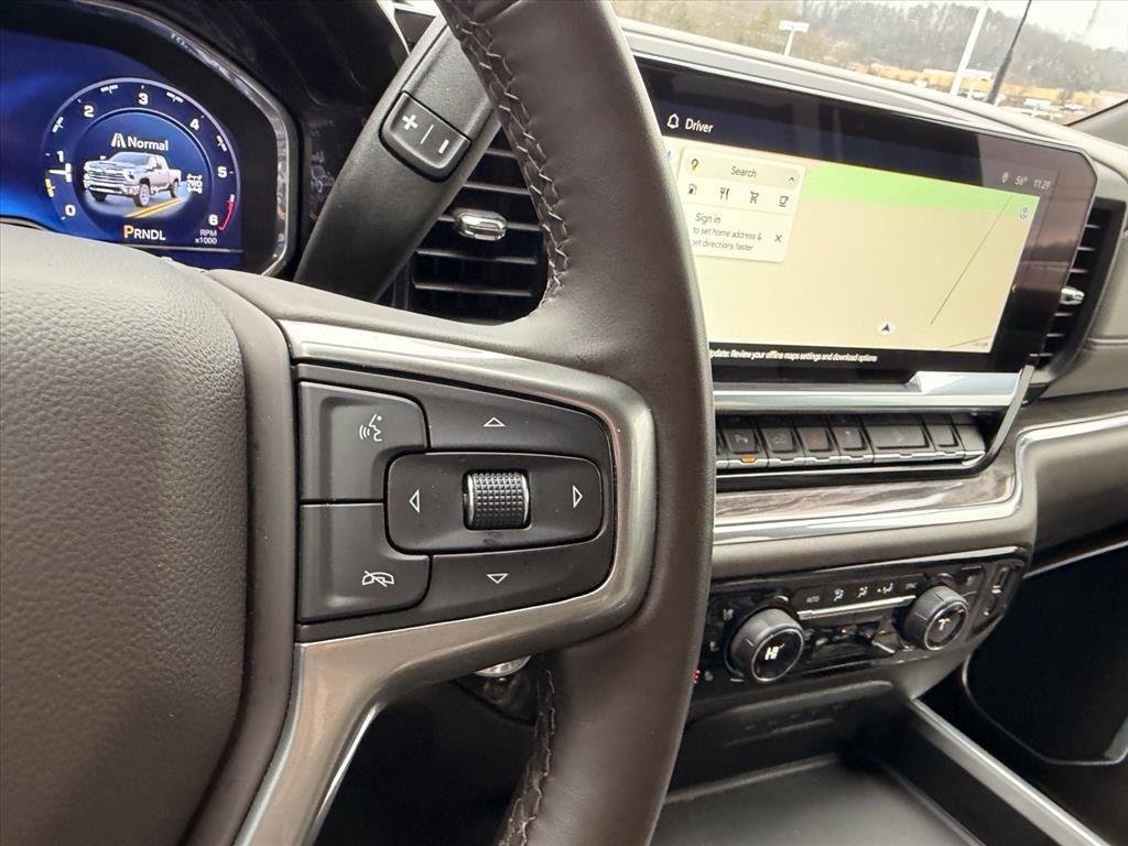 2024 Chevrolet Silverado 2500HD LTZ - Photo 16