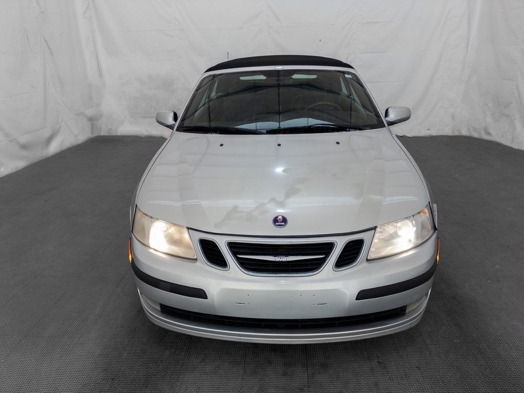 Used 2005 Saab 9-3 Arc with VIN YS3FD79YX56014114 for sale in Ypsilanti, MI