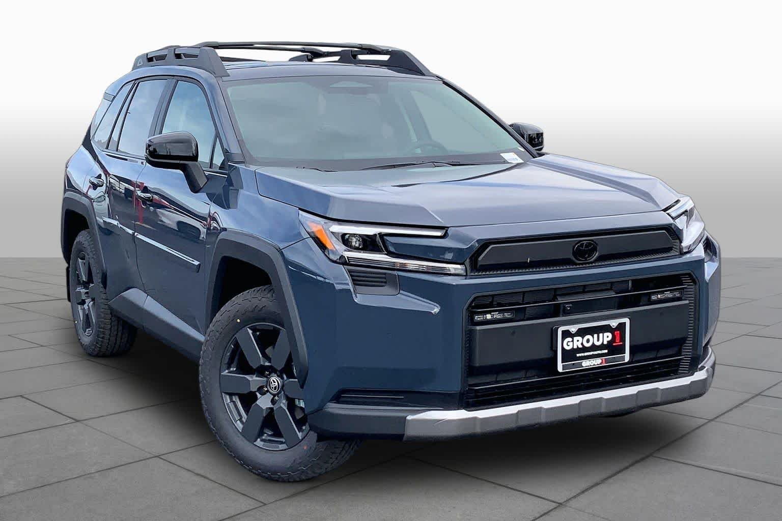 New 2026 Storm Cloud Toyota Woodland image 2