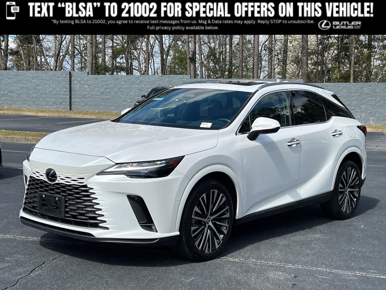 2024 Lexus RX