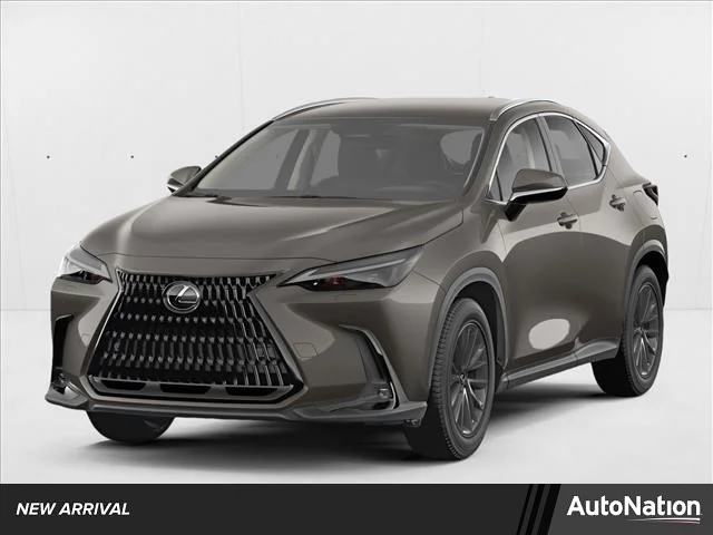Used 2024 Atomic Silver Lexus NX 350h Premium image 1