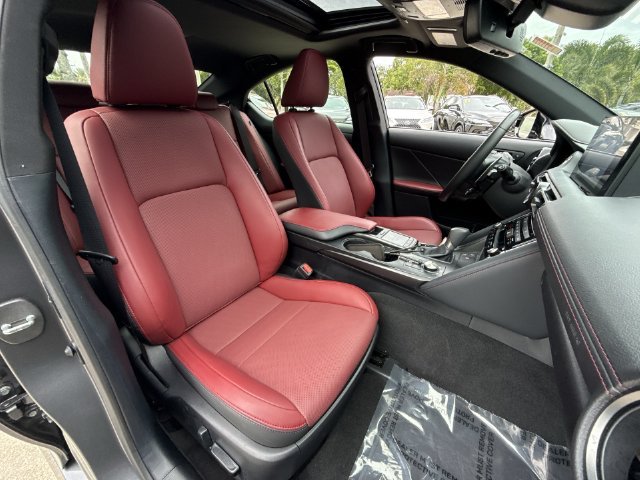 Certified Used 2024 Gray Lexus 300 image 26