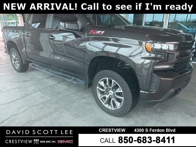 2021 Chevrolet Silverado 1500 RST 4X4 Crew Cab Short Box's photo