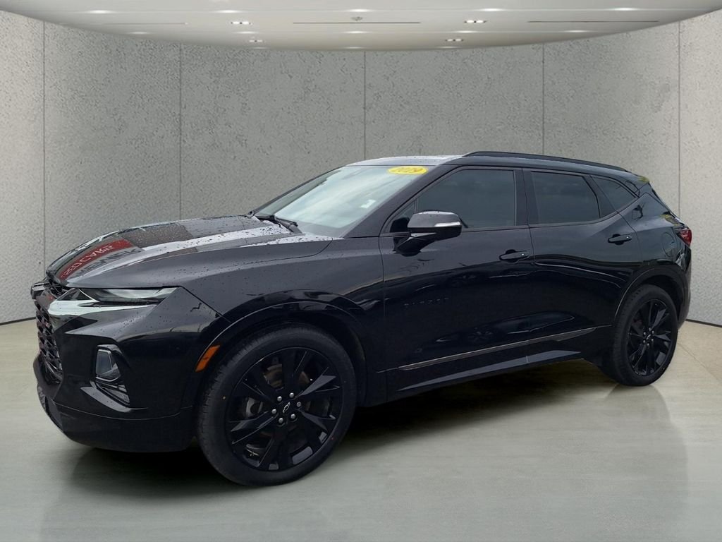 2019 Chevrolet Blazer RS