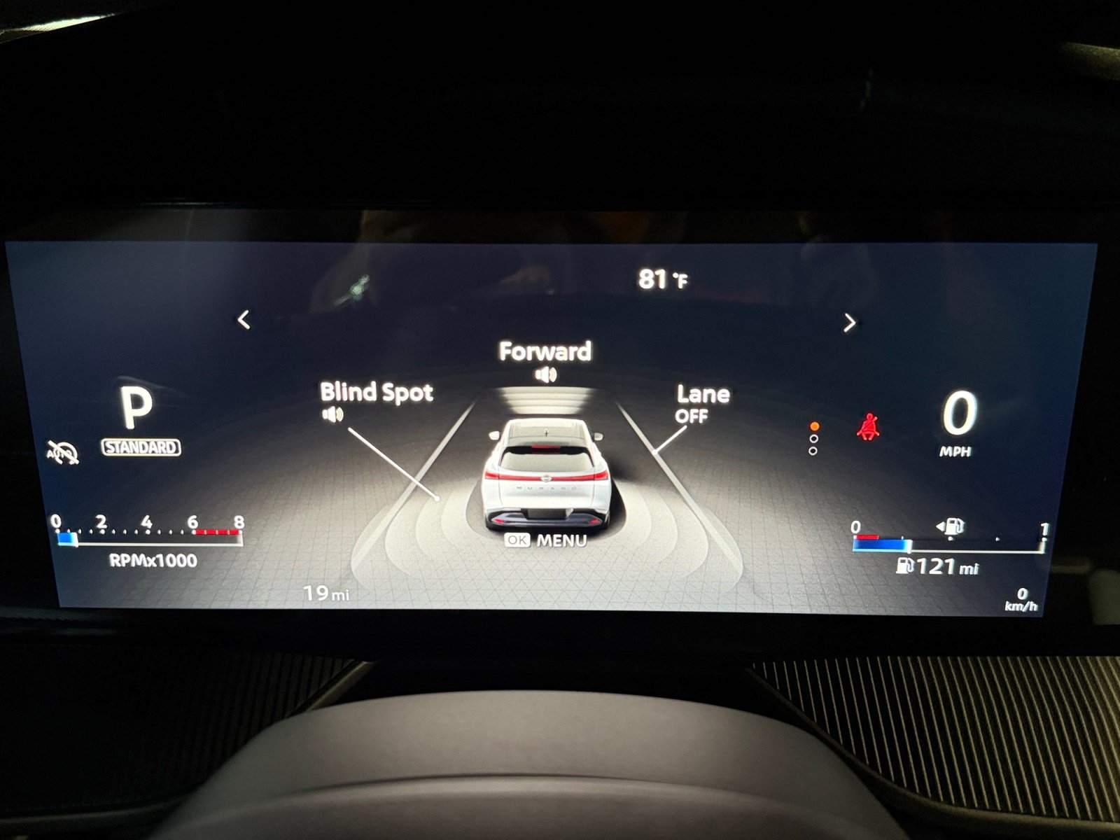 New 2026 Super Black Nissan SV image 20