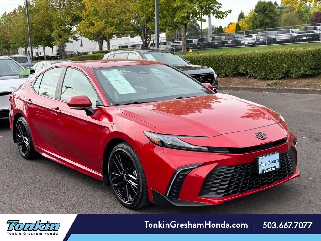 2026 Toyota Camry