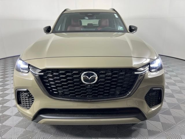 New 2026 Beige Mazda 3.3 Turbo S Premium image 2