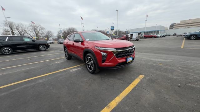2026 CHEVROLET TRAX - Image 2