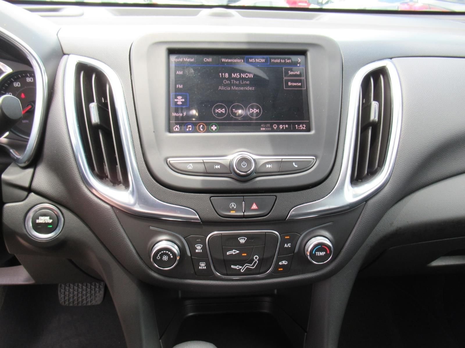 Used 2022 Black Chevrolet LT image 24