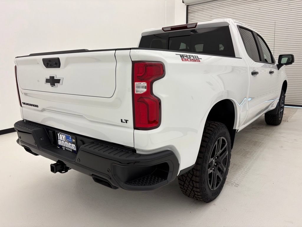 New 2026 Summit White Chevrolet LT Trail Boss image 21