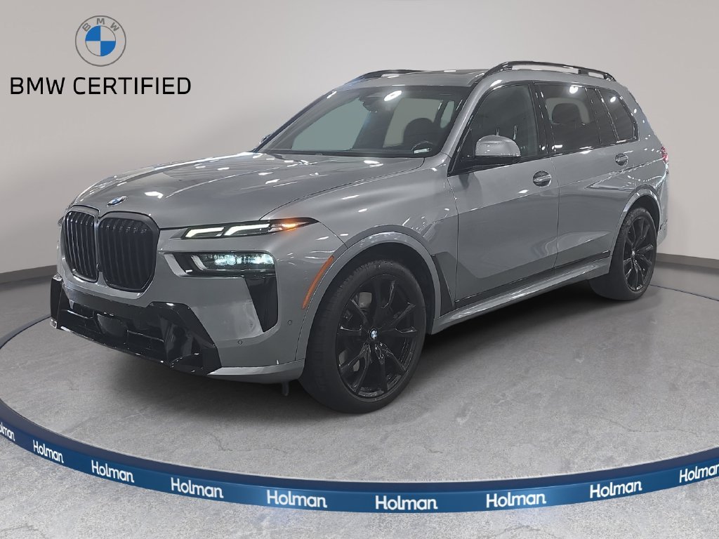 2024 BMW X7