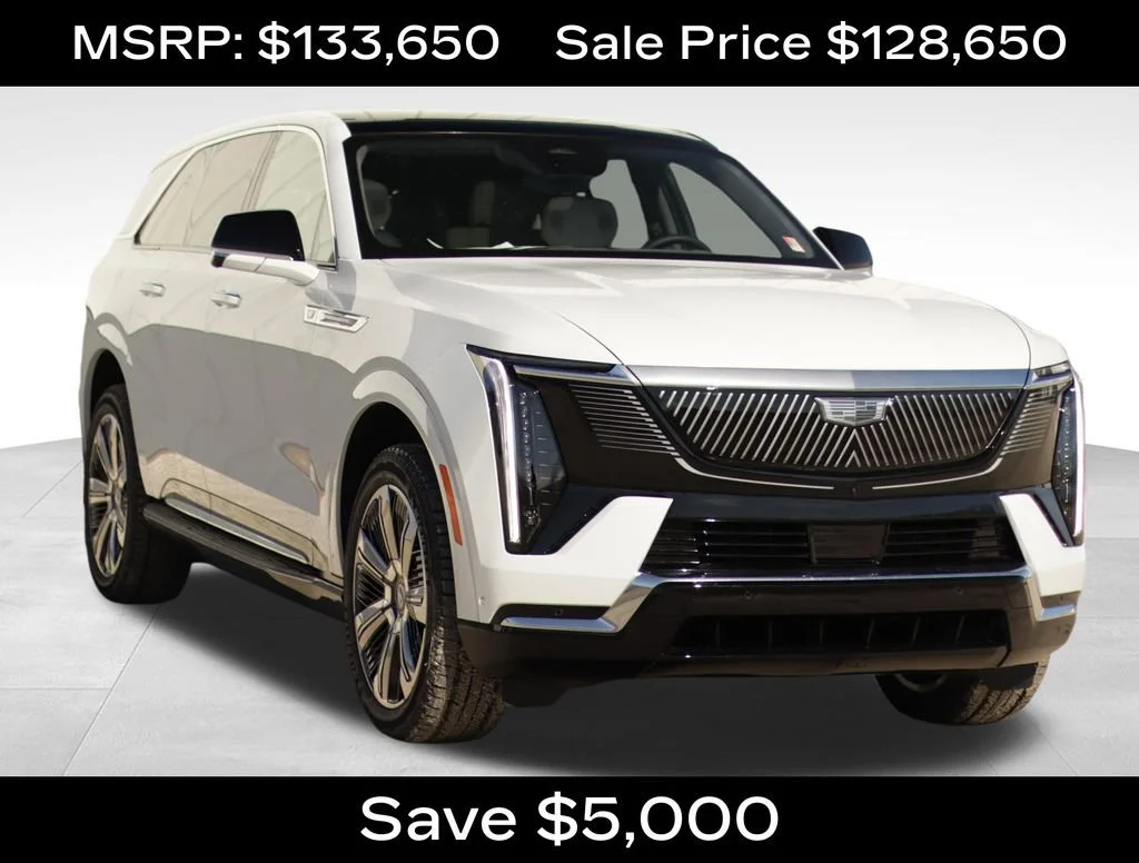 2026 Cadillac Escalade IQ