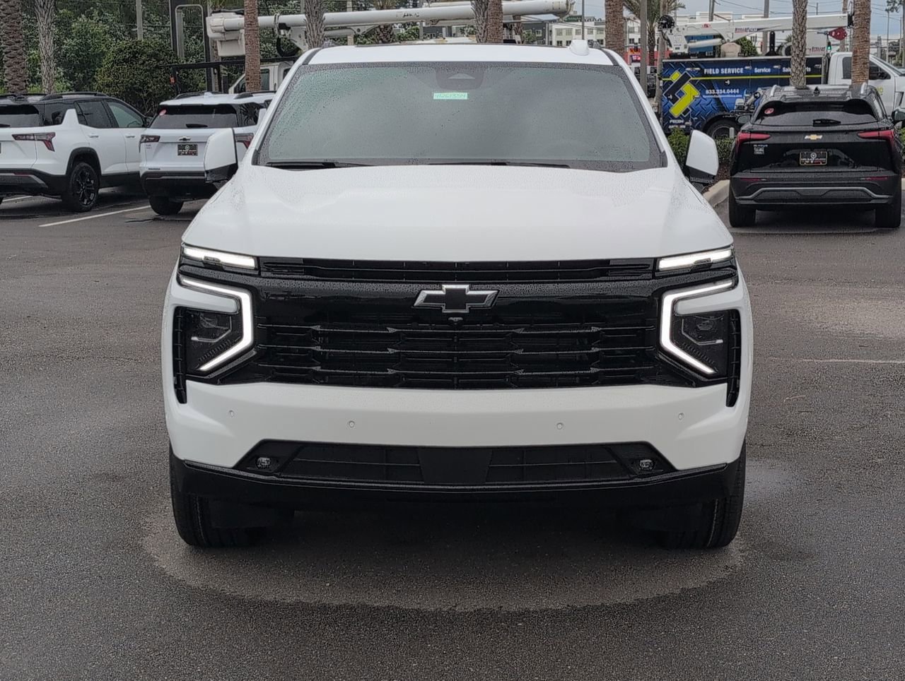 2026 Chevrolet Suburban RST - Photo 3