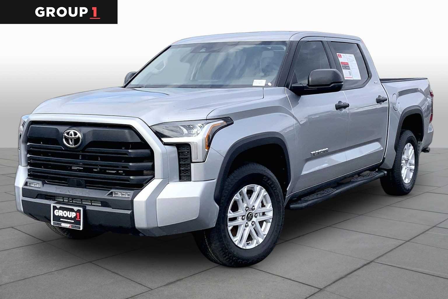2024 Toyota Tundra SR5