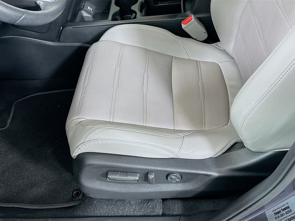 Used 2019 Gray Honda EX-L image 19