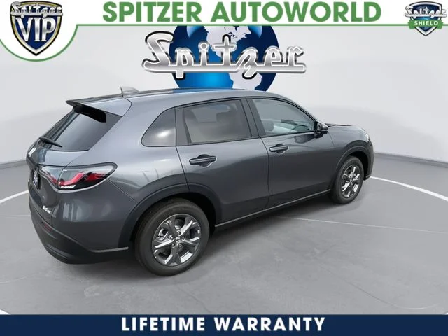 New 2027 Modern Steel Metallic Honda LX AWD image 9