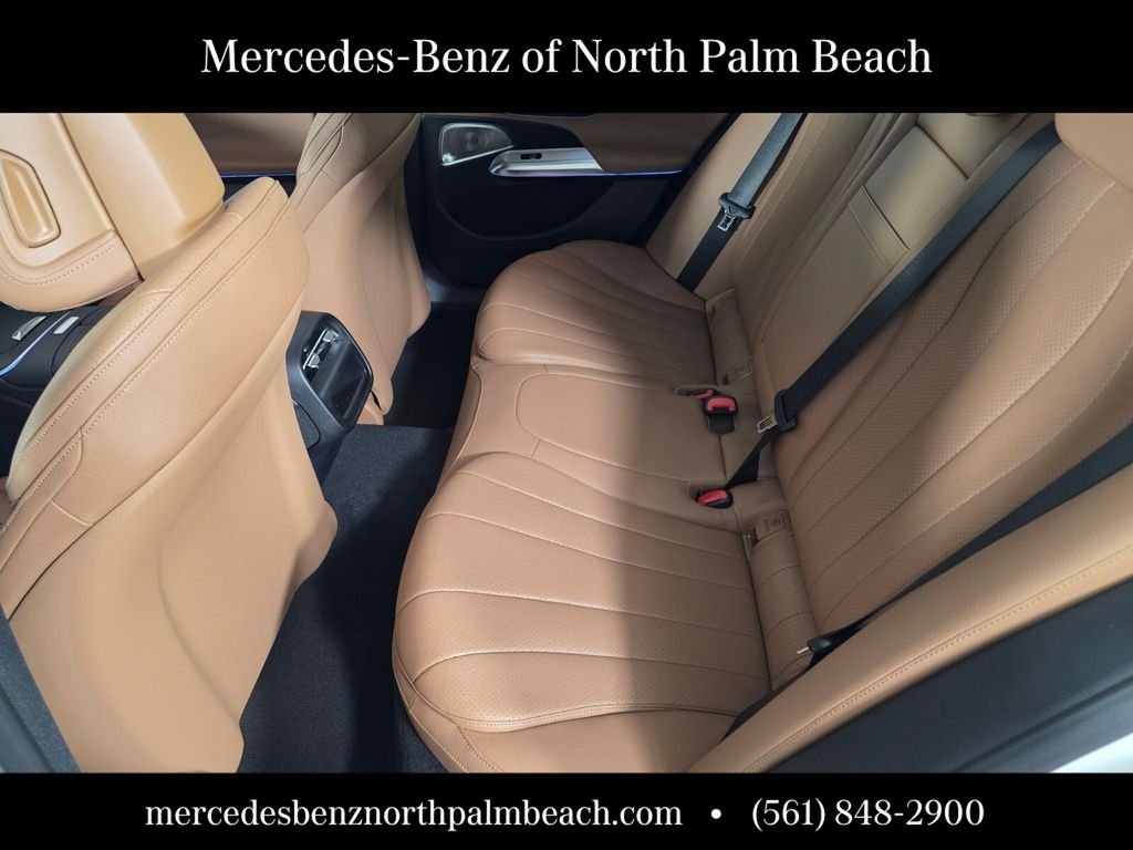 New 2027 Polar White Mercedes-Benz E 350 image 12