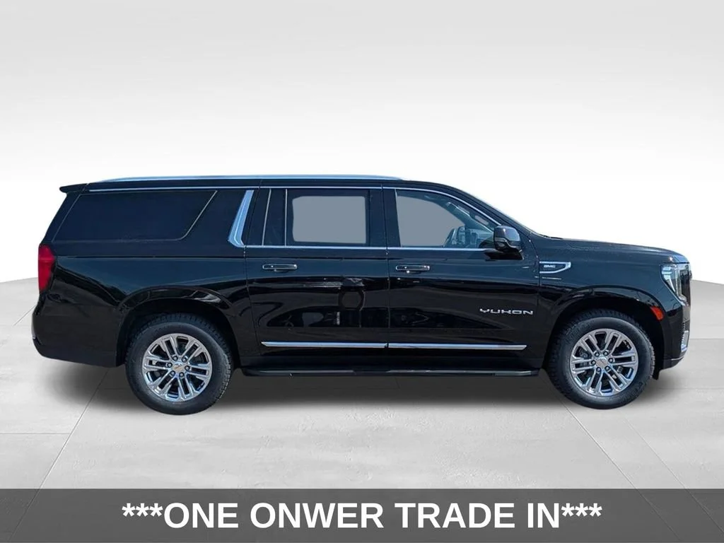 Used 2022 GMC Yukon XL SLT with VIN 1GKS2GKD4NR145996 for sale in Inver Grove Heights, Minnesota