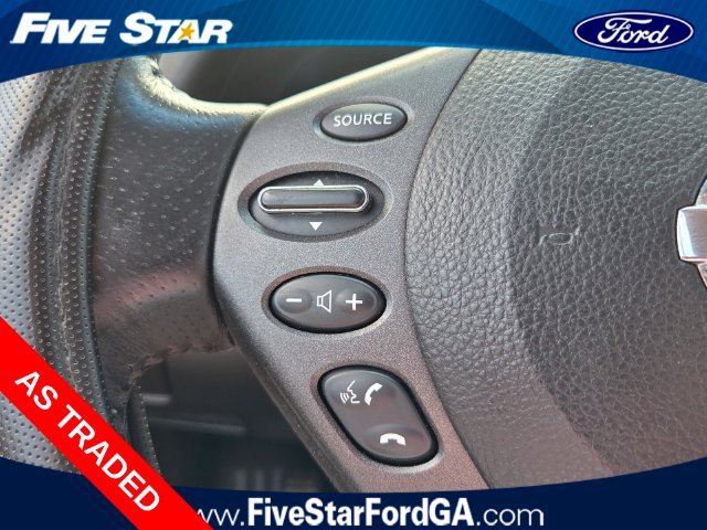 Used 2012 Black Nissan 3.5 SR image 22